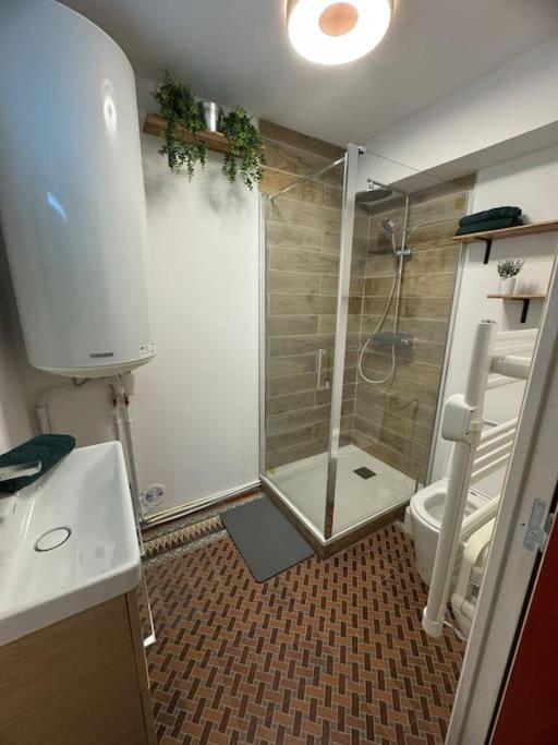 Apartment La Maisonnette