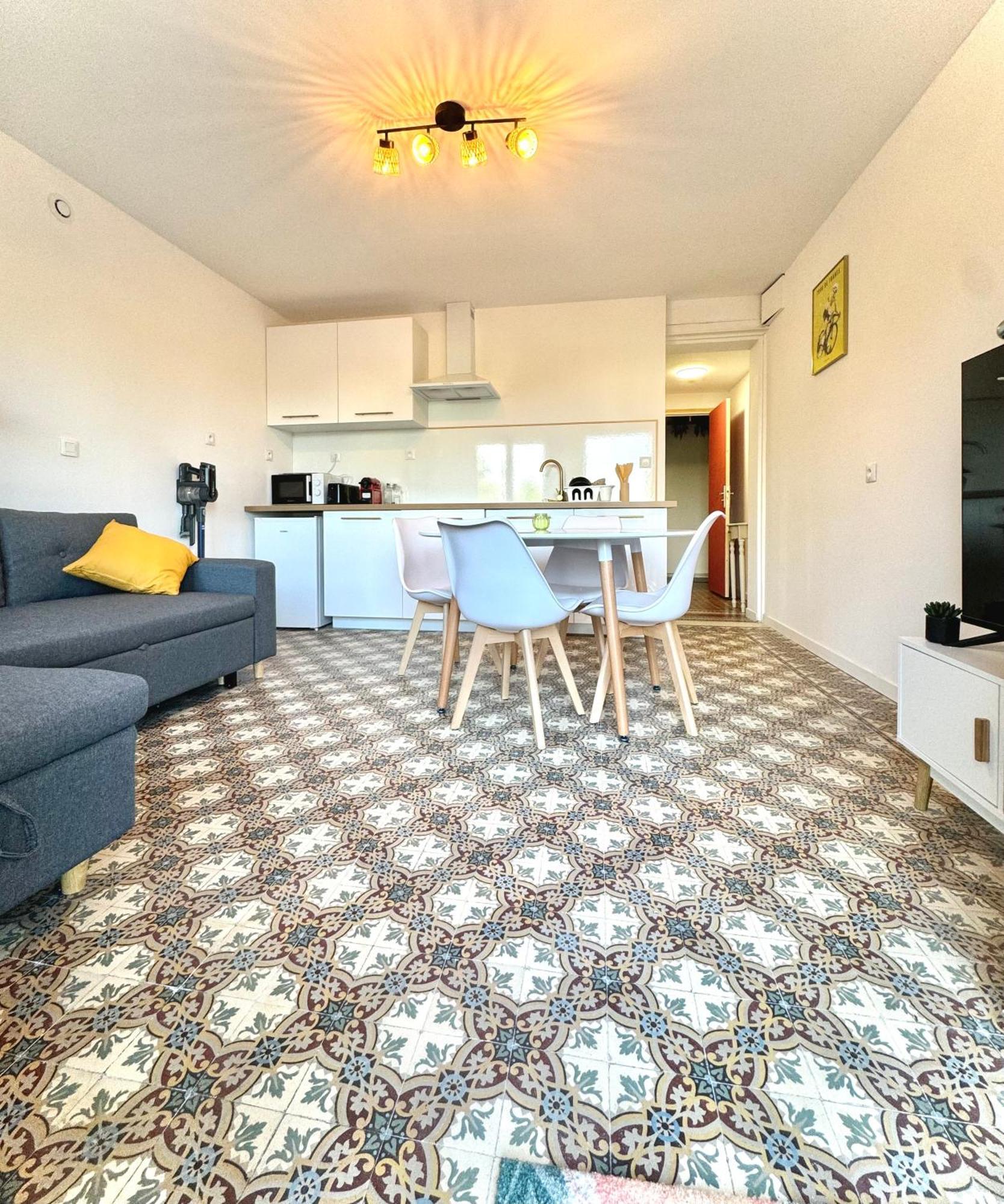 Apartment La Maisonnette *